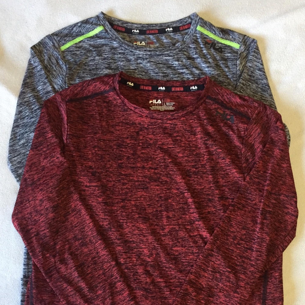 Boys long sleeved t shirts